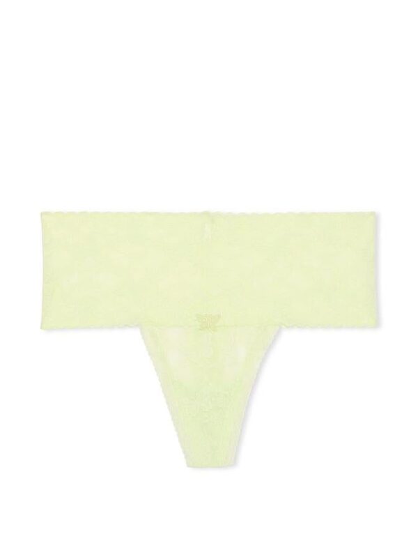 Victoria's Secret Wink Wide-Waist Thong Panty - Image 3