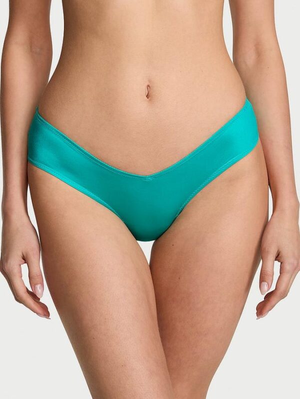 Victoria's Secret Strappy-Back High-Leg Cheeky Panty