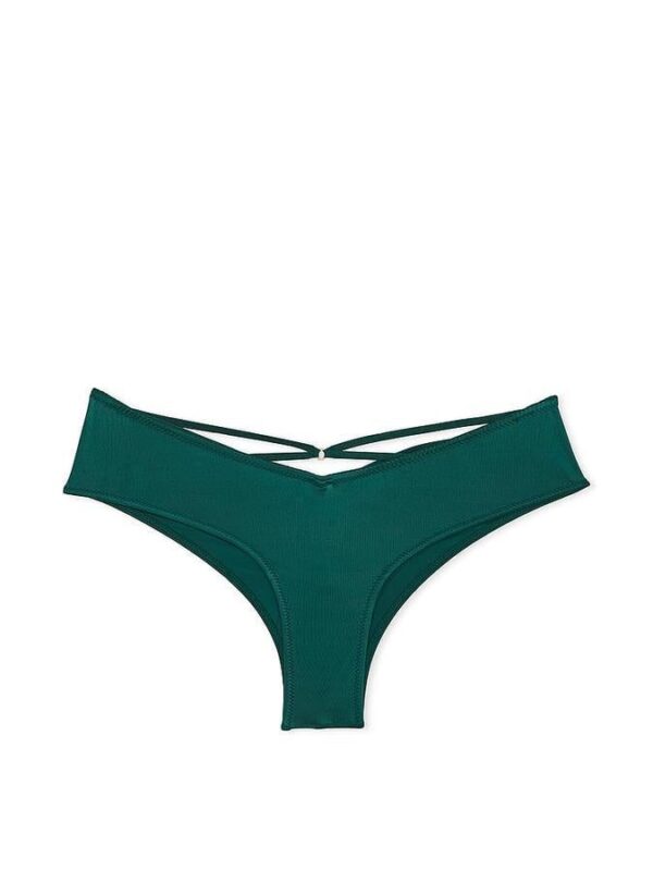 Victoria's Secret  Strappy-Back High-Leg Cheeky Panty - Image 3