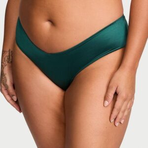Victoria's Secret  Strappy-Back High-Leg Cheeky Panty