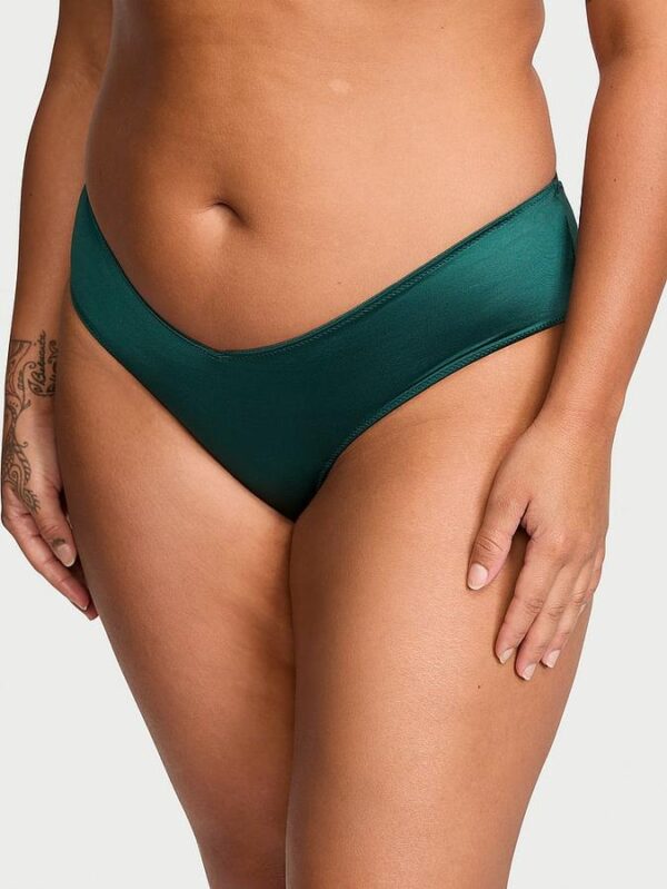 Victoria's Secret  Strappy-Back High-Leg Cheeky Panty