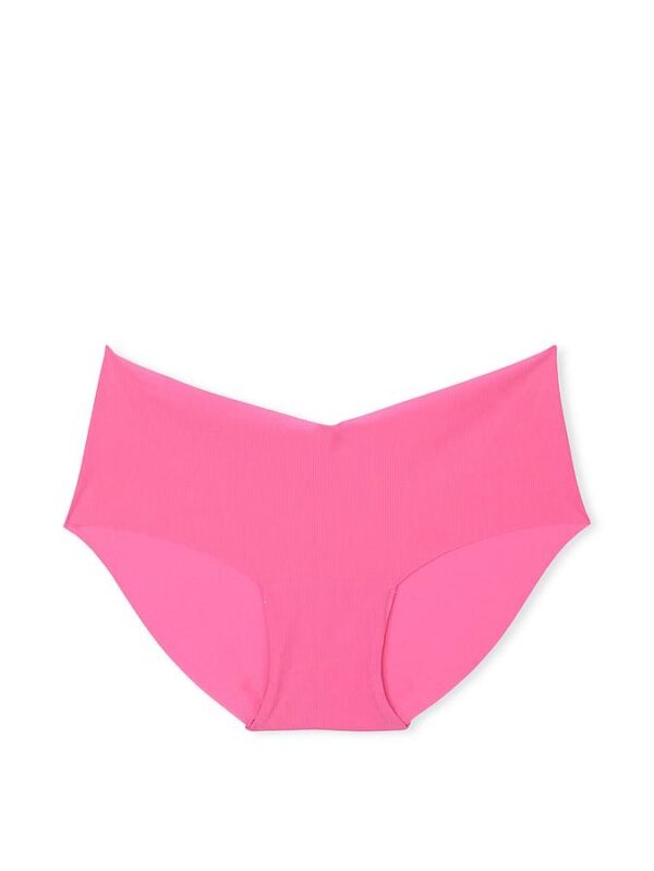 Victoria's Secret No-Show Ribbed Hiphugger Panty - Image 3