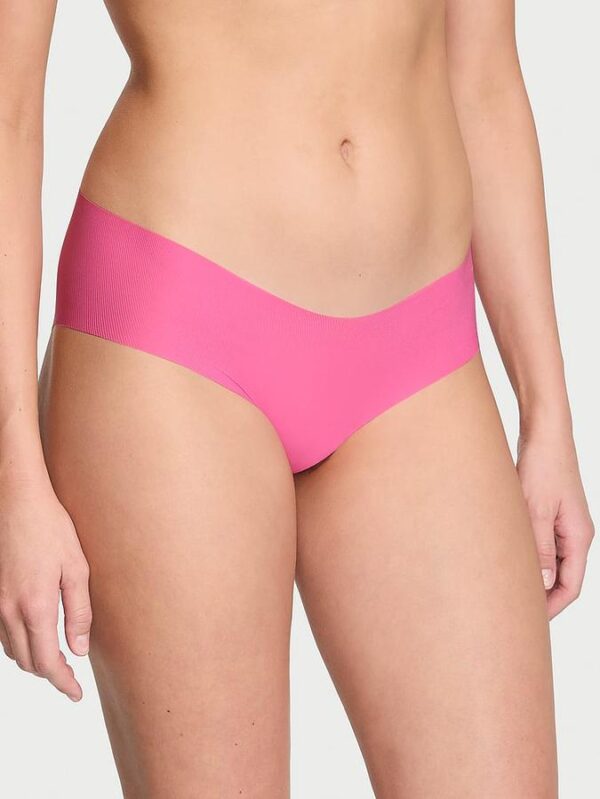 Victoria's Secret No-Show Ribbed Hiphugger Panty