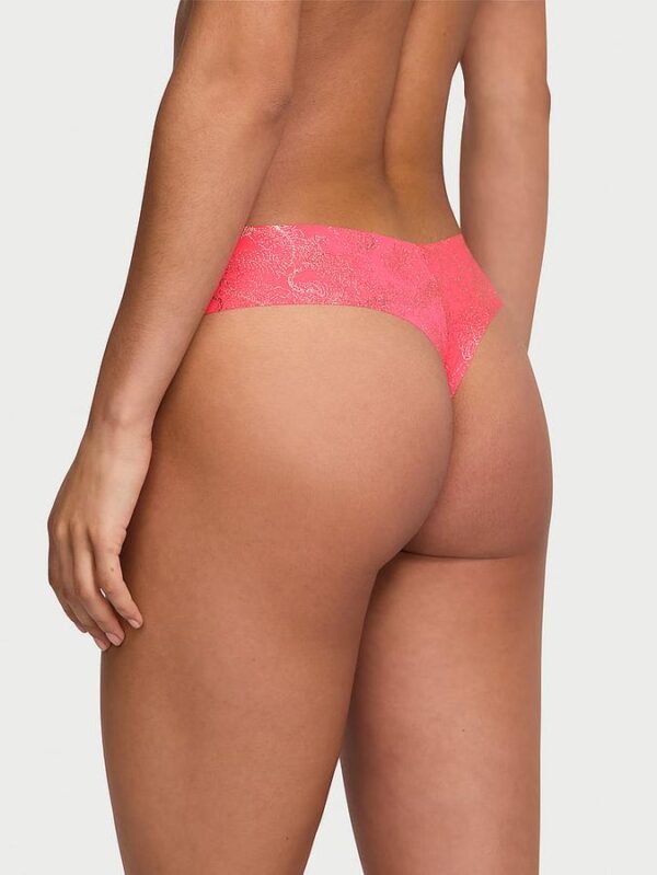 Victoria's Secret No-Show Thong Panty - Image 2