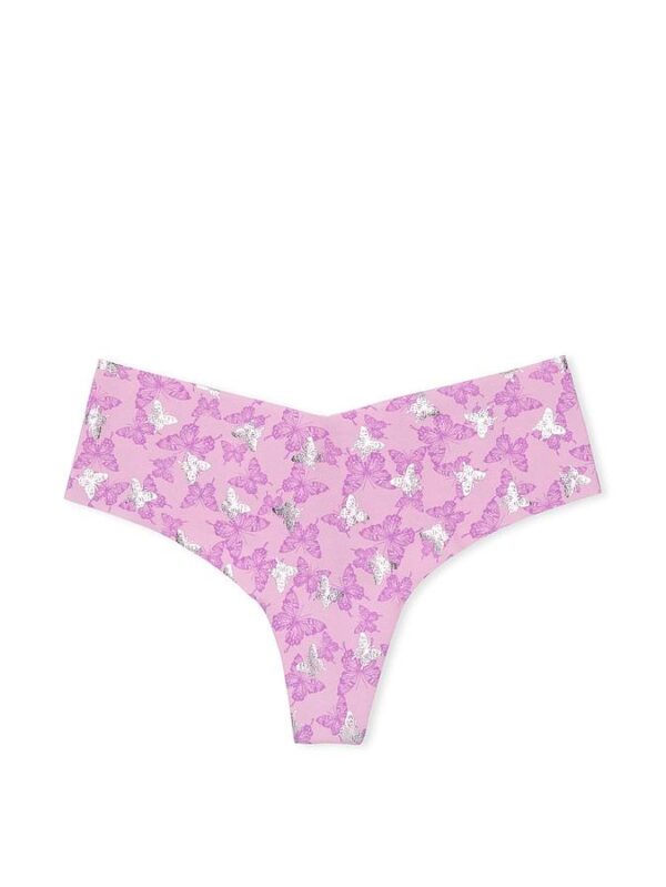 Victoria's Secret No-Show Thong Panty - Image 3