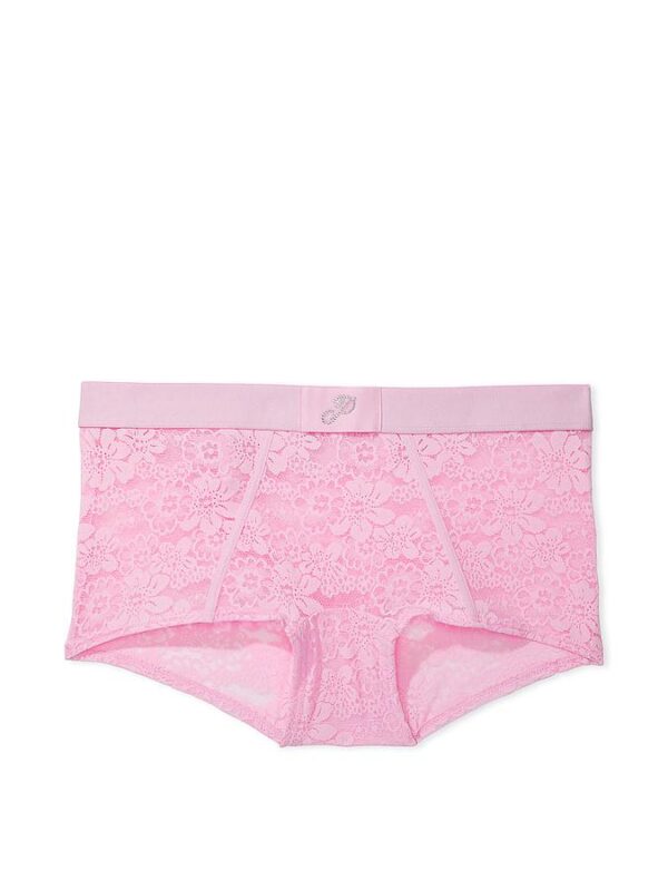 Victoria's Secret Wink Logo Boyshort Panty - Image 3