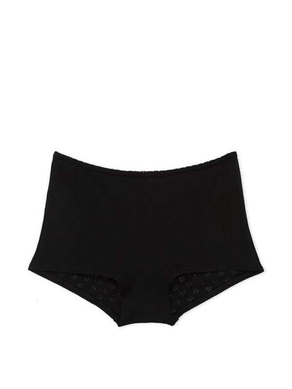 Victoria's Secret Cotton Boyshort Panty - Image 3