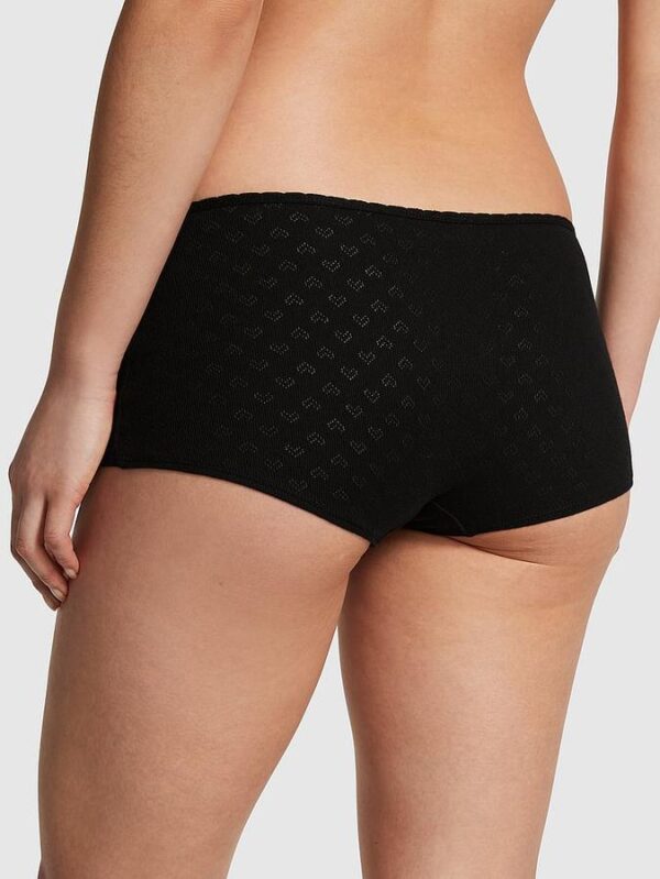 Victoria's Secret Cotton Boyshort Panty - Image 2