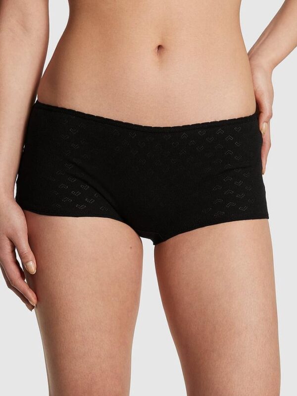 Victoria's Secret Cotton Boyshort Panty