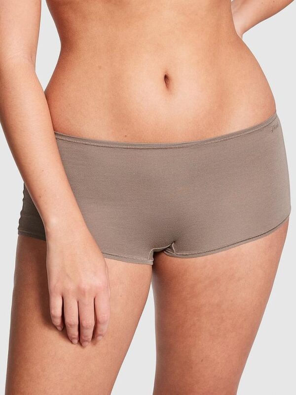 Victoria's Secret  Cotton Boyshort Panty - Image 3