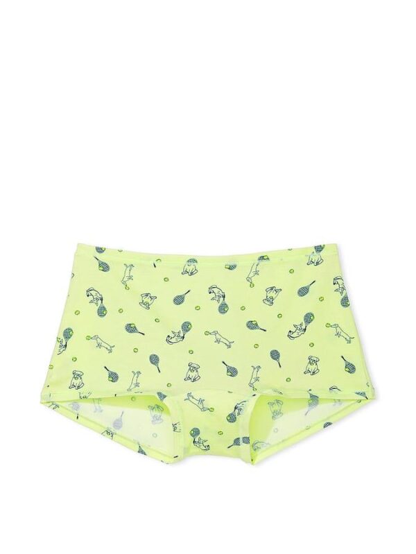 Victoria's Secret Cotton Boyshort Panty - Image 3