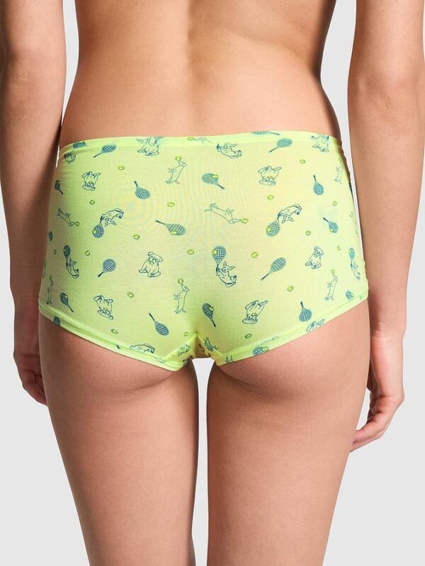 Victoria's Secret Cotton Boyshort Panty - Image 2