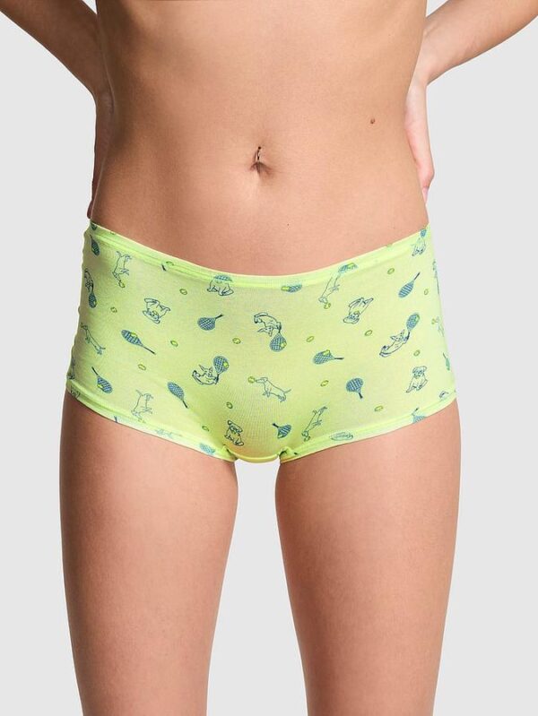 Victoria's Secret Cotton Boyshort Panty