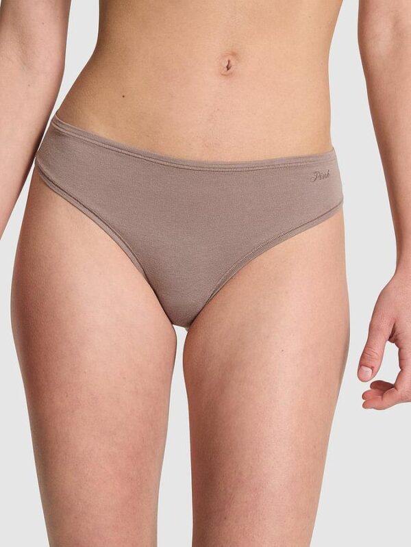 Victoria's Secret Cotton Cheeky Panty