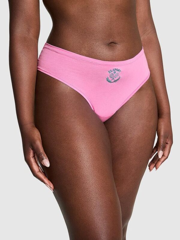 Victoria's Secret Cotton Cheeky Panty