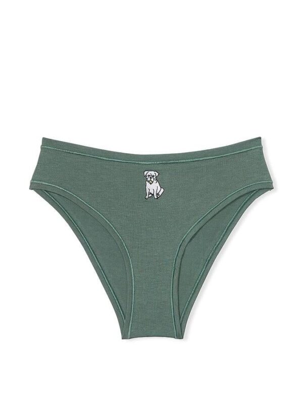 Victoria's Secret  Cotton Cheeky Panty - Image 3