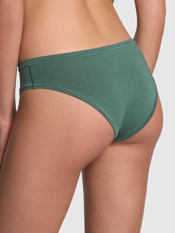 Victoria's Secret  Cotton Cheeky Panty - Image 2