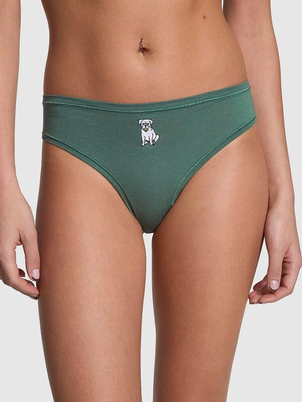 Victoria's Secret  Cotton Cheeky Panty