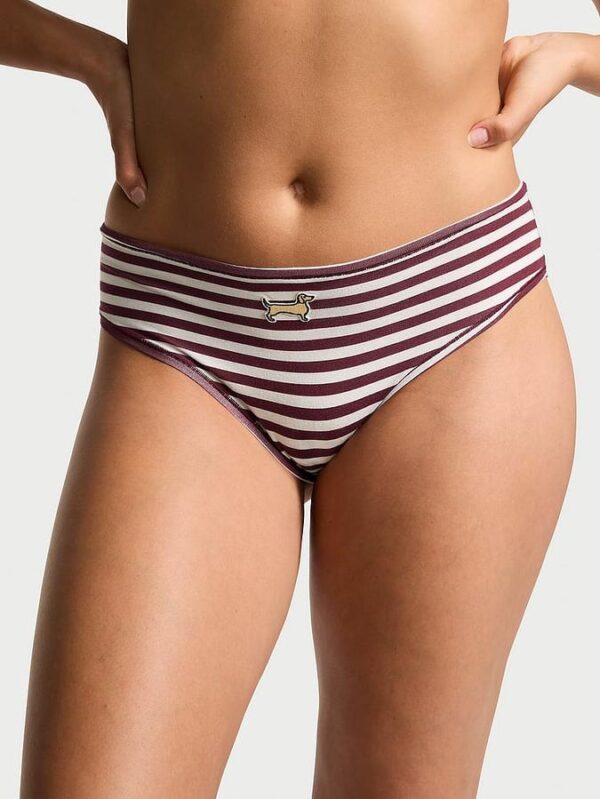Victoria's Secret Cotton Cheeky Panty