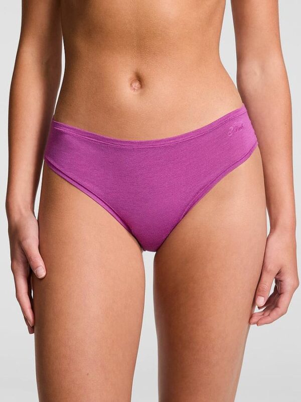Victoria's Secret Cotton Cheeky Panty