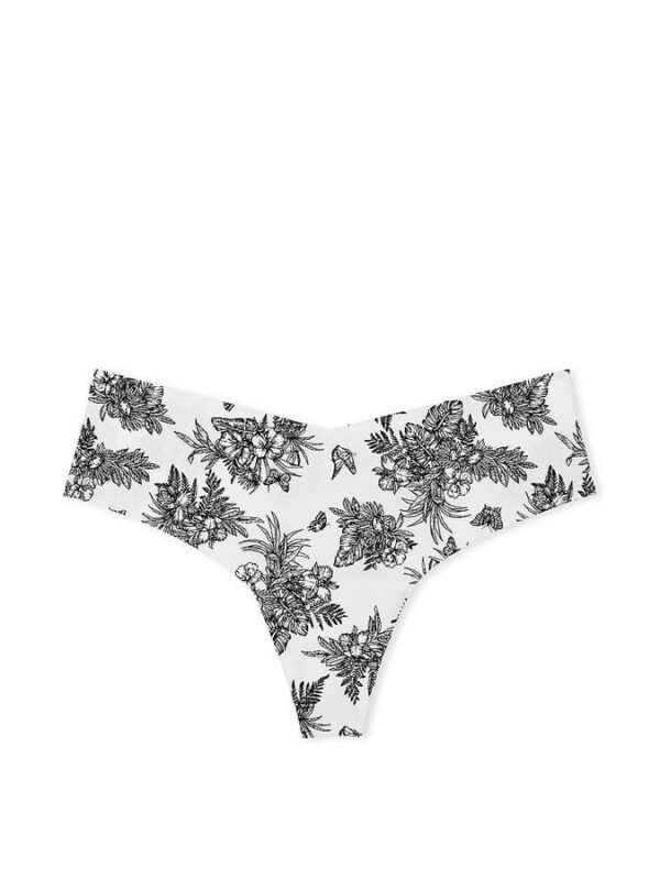 Victoria's Secret No-Show Thong Panty - Image 3