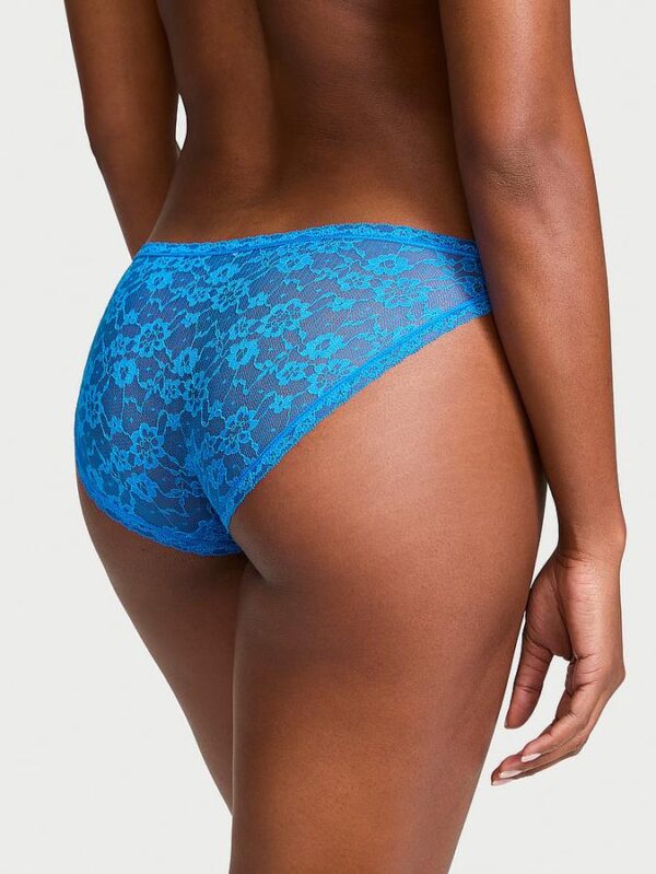 Victoria's Secret Lace Bikini Panty - Image 2