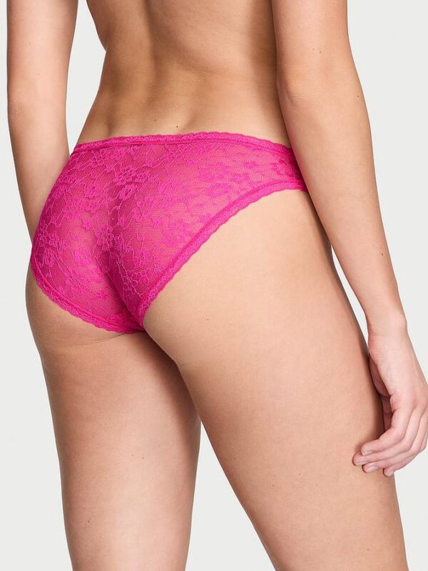 Victoria's Secret Lace Bikini Panty - Image 2