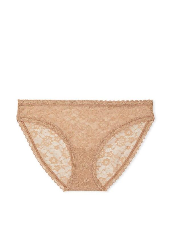 Victoria's Secret Lace Bikini Panty - Image 3
