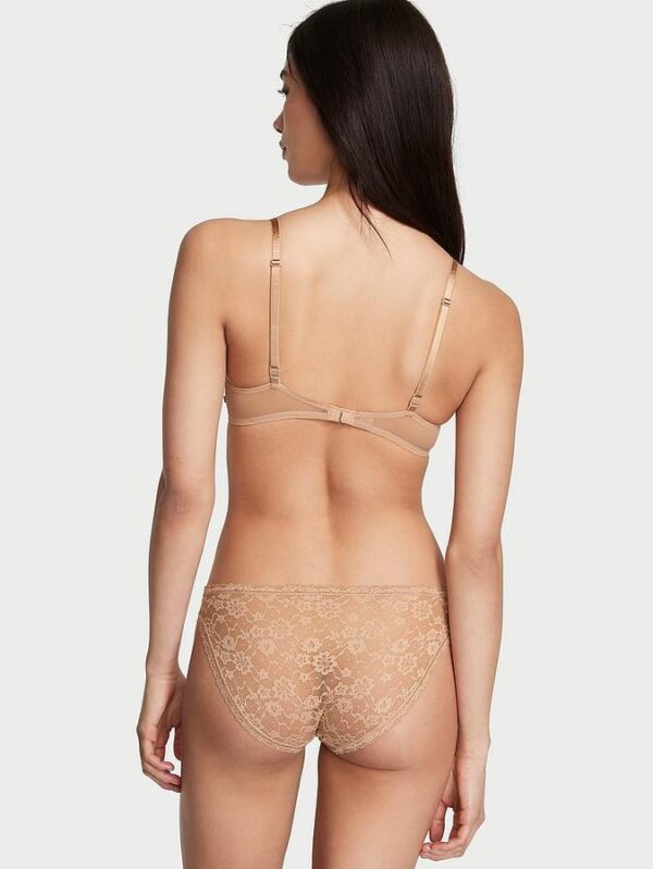 Victoria's Secret Lace Bikini Panty - Image 2