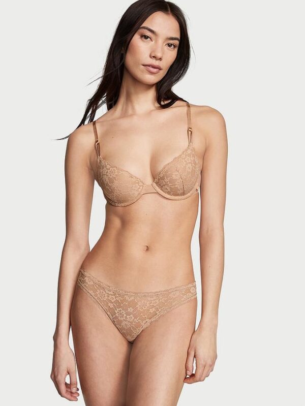 Victoria's Secret Lace Bikini Panty