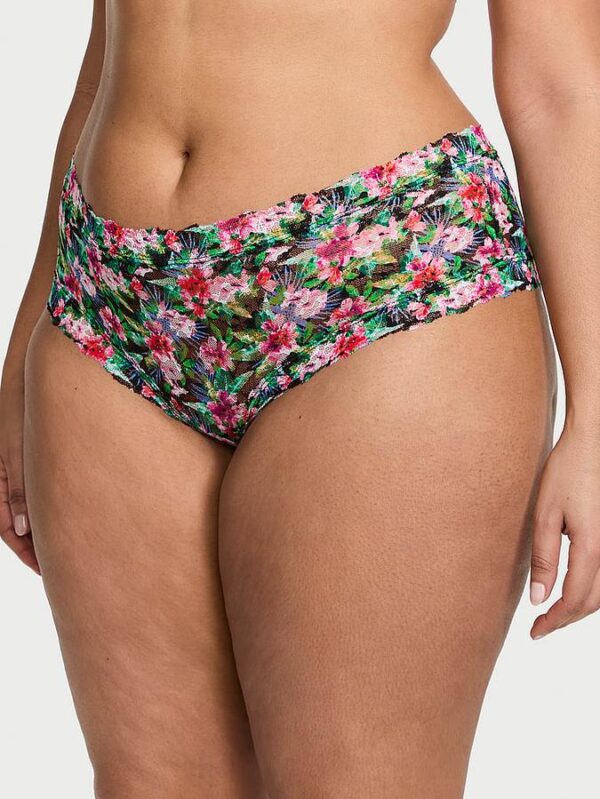 Victoria's Secret Lace Cheeky Panty