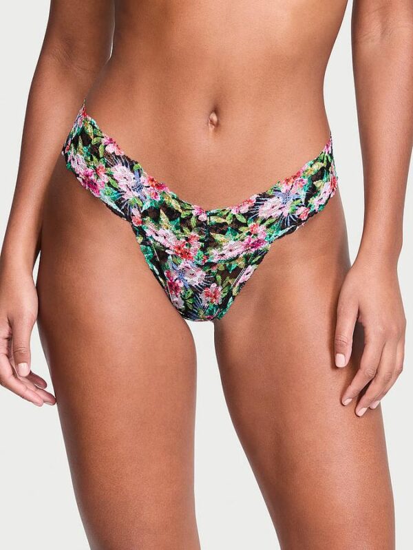 Victoria's Secret Lace Thong Panty
