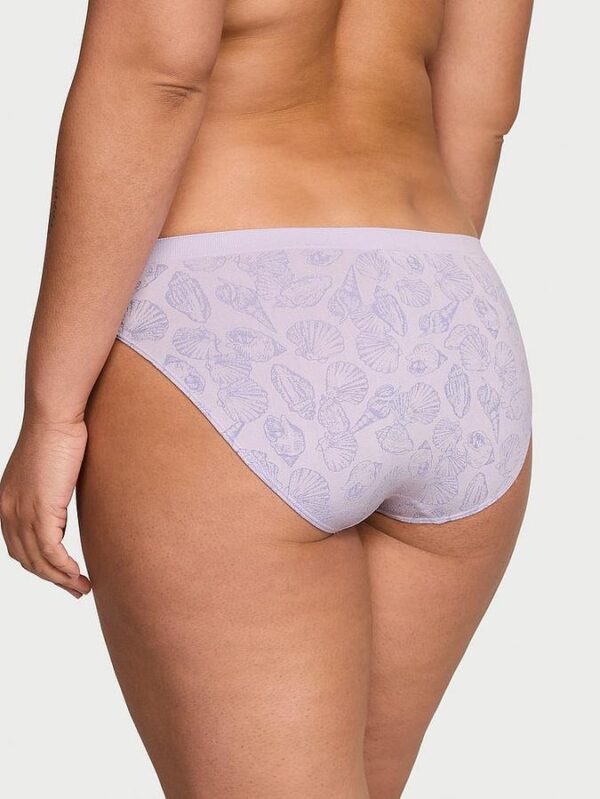 Victoria's Secret Seamless Bikini Panty - Image 2