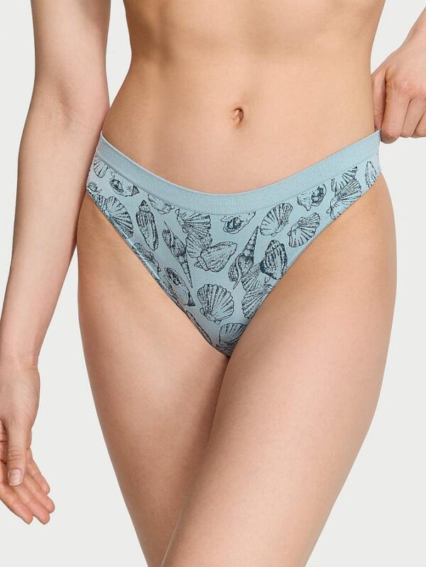Victoria's Secret Seamless Thong Panty