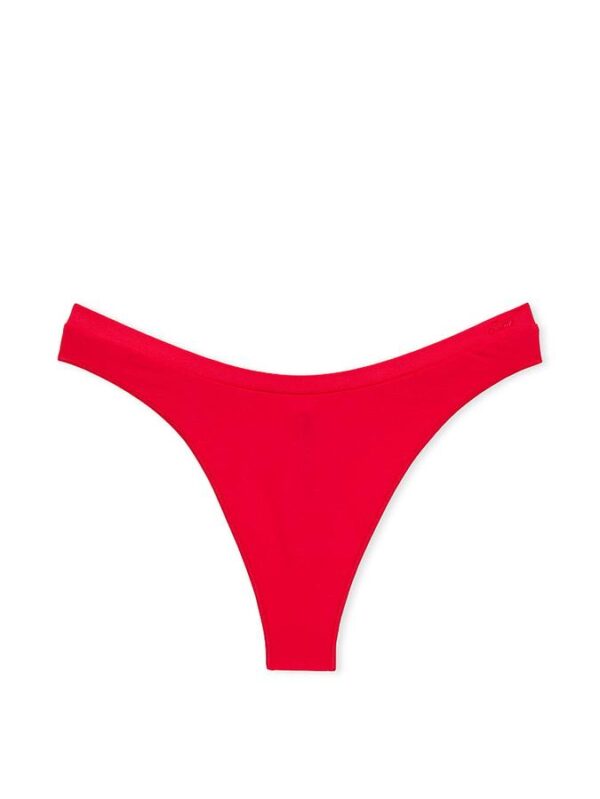 Victoria's Secret Seamless High-Leg Thong Panty - Image 2