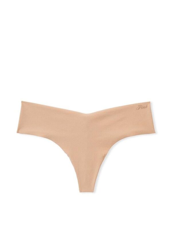 Victoria's Secret No-Show Thong Panty - Image 2