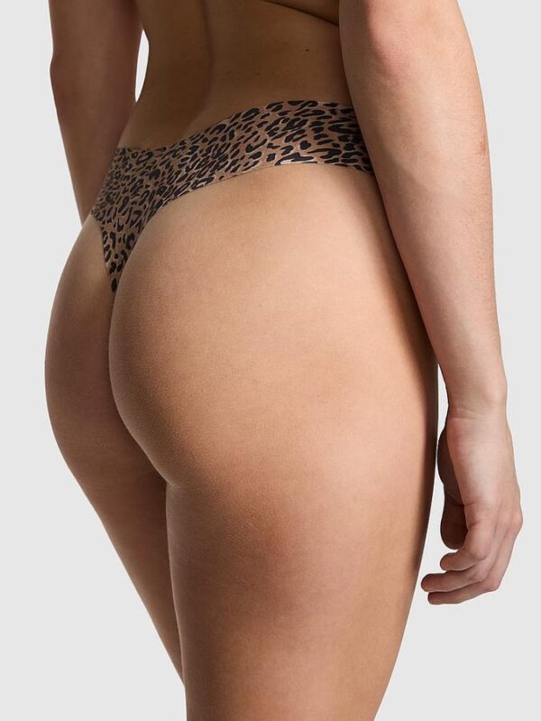 Victoria's Secret No-Show Thong Panty - Image 2