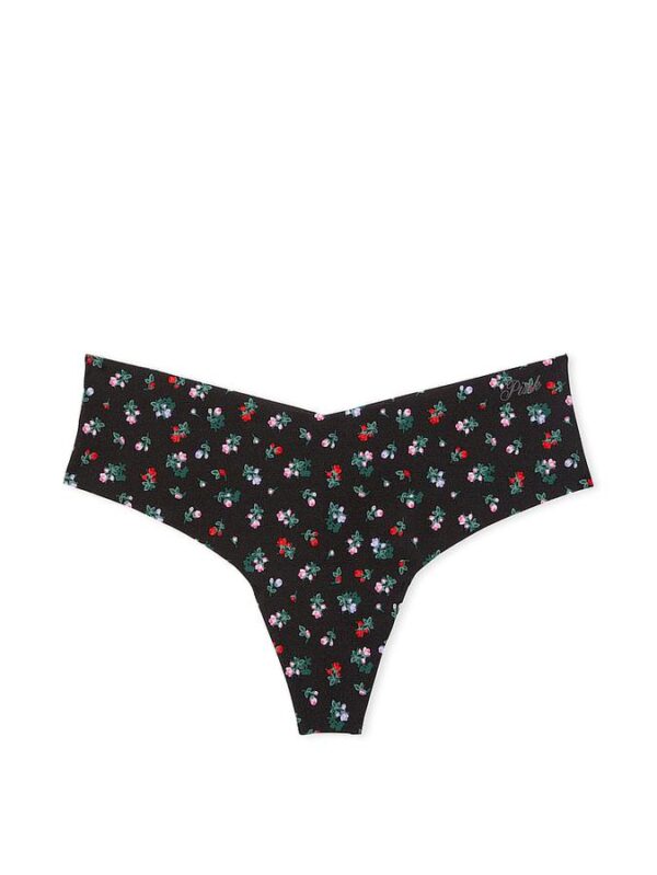 Victoria's Secret  No-Show Thong Panty - Image 3