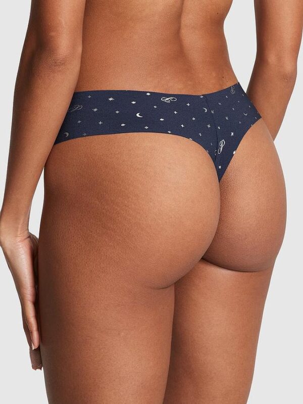 Victoria's Secret  No-Show Thong Panty - Image 2