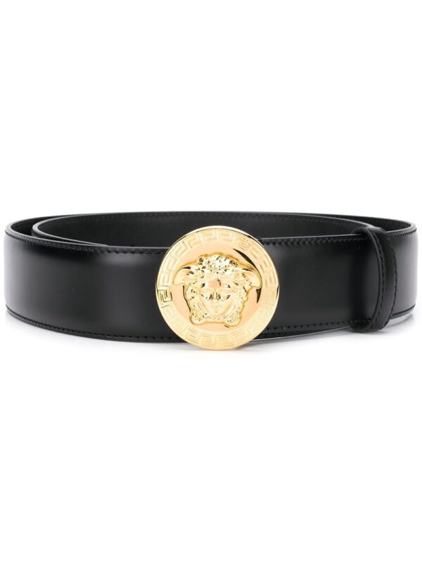 Versace classic Medusa belt