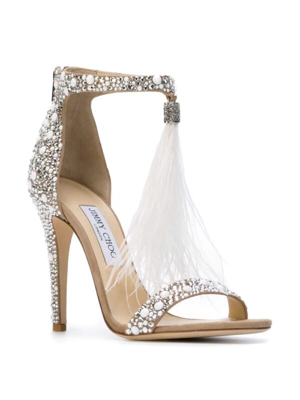 Jimmy choo  'Viola 110' sandals - Image 2