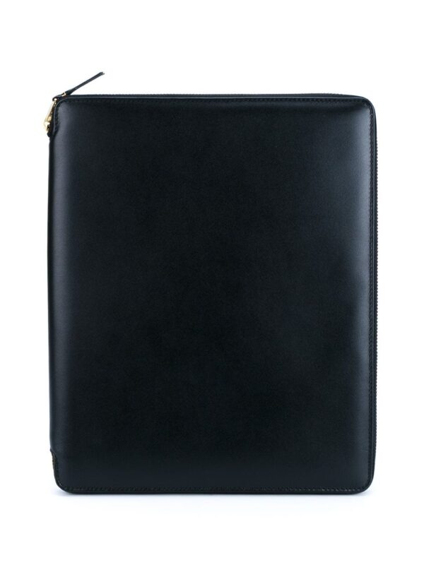 Comme Des Garçons Wallet  Classic plain wallet