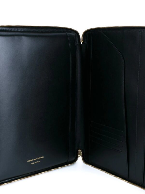 Comme Des Garçons Wallet  Classic plain wallet - Image 4