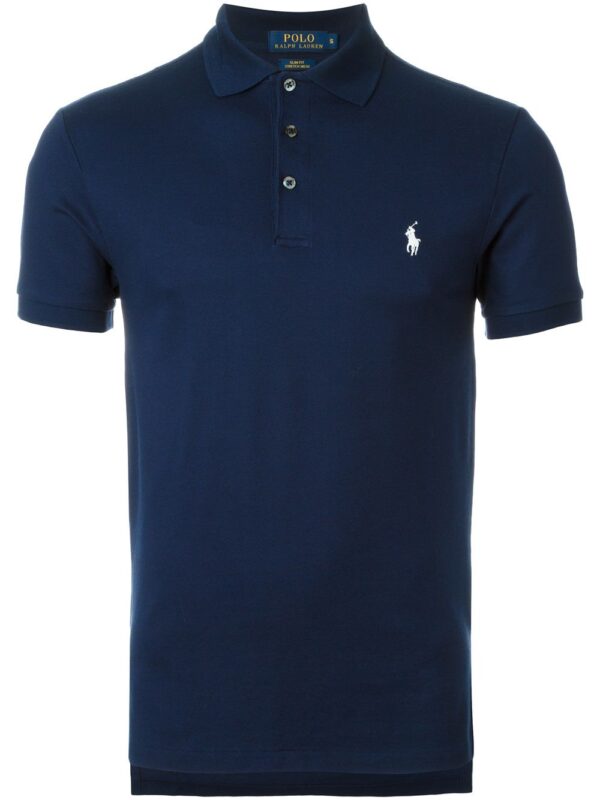 Polo Ralph Lauren  embroidered logo polo shirt