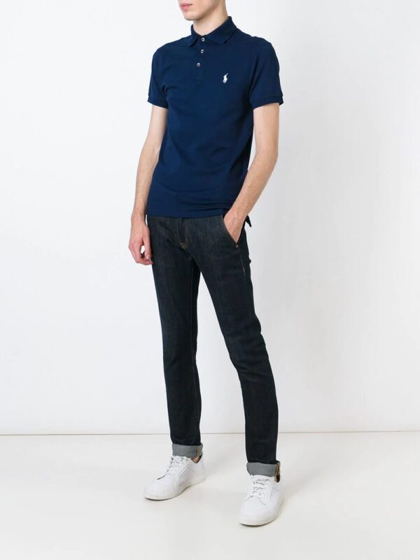 Polo Ralph Lauren  embroidered logo polo shirt - Image 2
