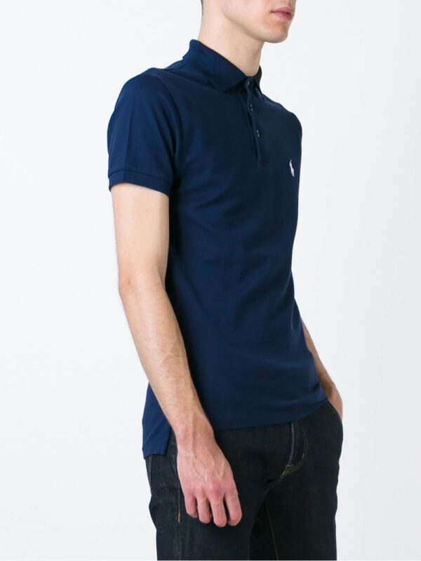 Polo Ralph Lauren  embroidered logo polo shirt - Image 3