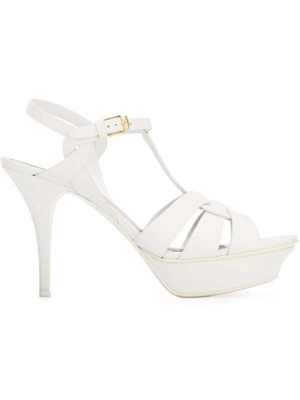 Saint Laurent Tribute 75mm sandals