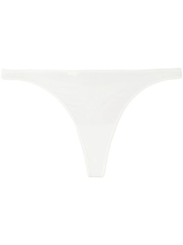 Marlies Dekkers  'Dame de Paris' ivory 2 cm thong