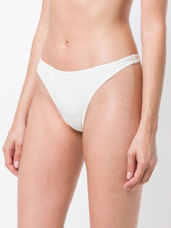 Marlies Dekkers  'Dame de Paris' ivory 2 cm thong - Image 2