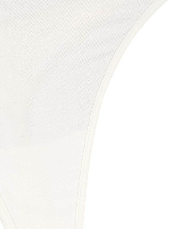 Marlies Dekkers  'Dame de Paris' ivory 2 cm thong - Image 4